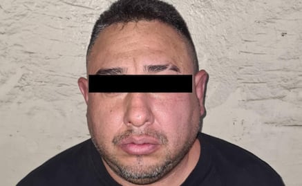 Cae "El Tío Pilo", presunto extorsionador y narcomenudista ligado a la Unión Tepito