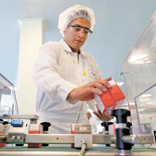 Demanda. Con base en datos de Bayer, cada mexicano mayor de 15 años consumió cinco Aspirinas y cuatro CafiAspirinas en el último año. ARCHIVO EL UNIVERSAL