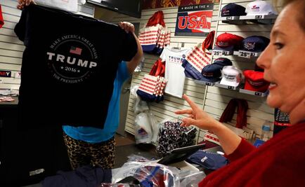 Golpean a hombre que vestía camiseta de Donald Trump 