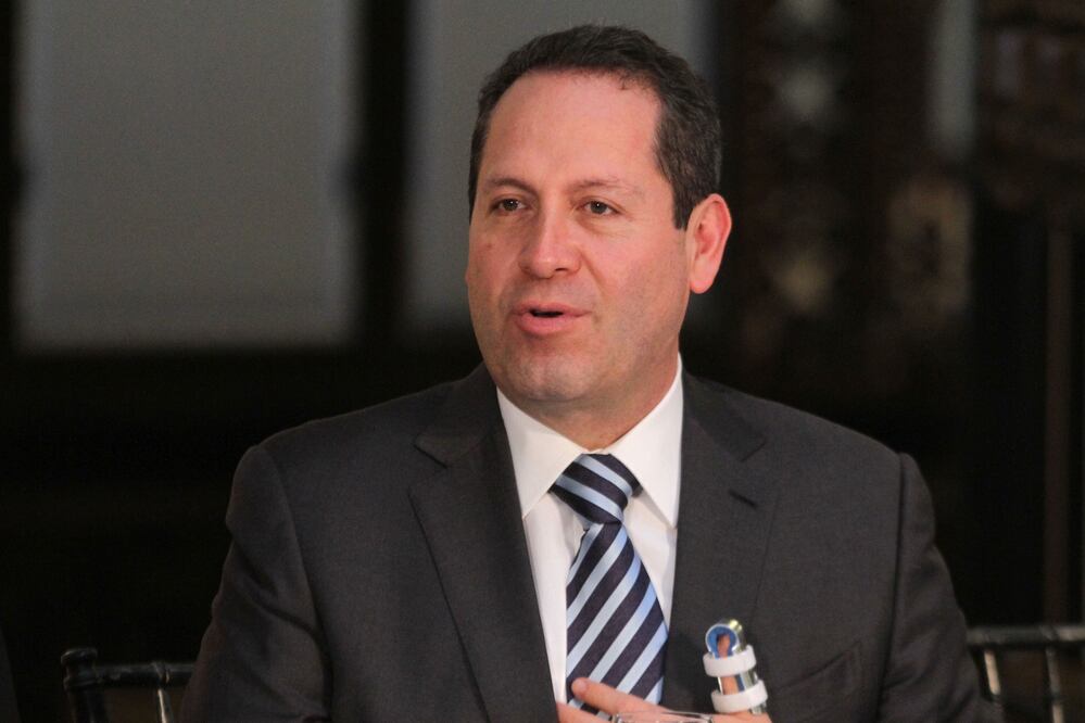 Operación Limpieza de notarios en el Edomex