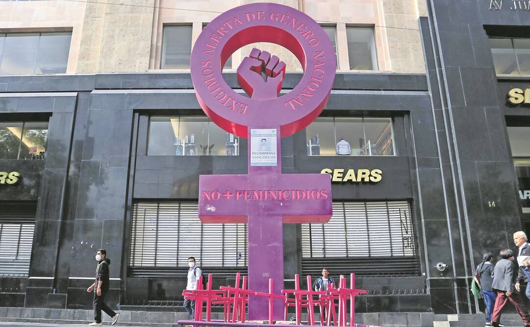 Parte de las acciones en pro de mujeres es el registro de agresores sexuales, resaltó la secretaría. Foto: Archivo EL UNIVERSAL 