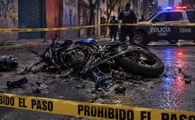 Les dan llegue por atrás a motociclistas y uno muere en Coyoacán