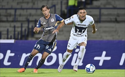 Pumas se salva del ridículo ante San Luis en la Copa MX