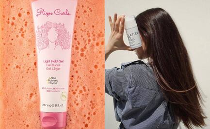 5 productos para el pelo que le devolverán el brillo a tu melena