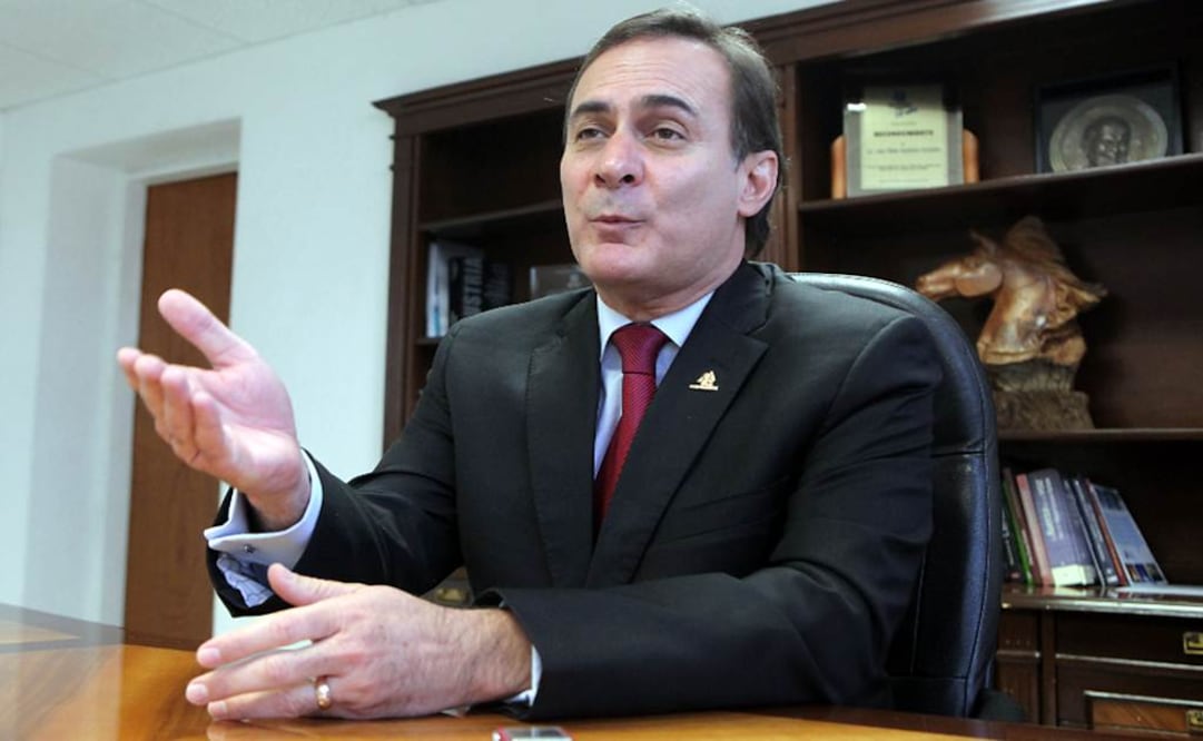 Coparmex abre proceso para renovar presidencia