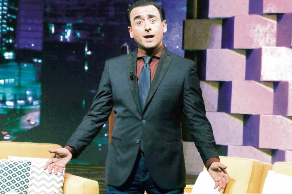 Adal Ramones unirá generaciones en tv