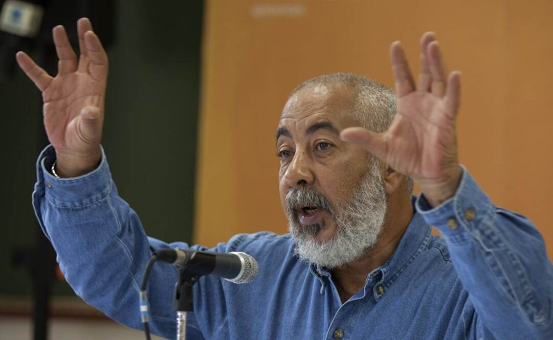 Dice que "el escritor tiene que ser un interrogador de la realidad" 