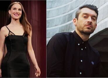 Tras infidelidad de su esposo, Natalie Portman se da una nueva oportunidad en el amor