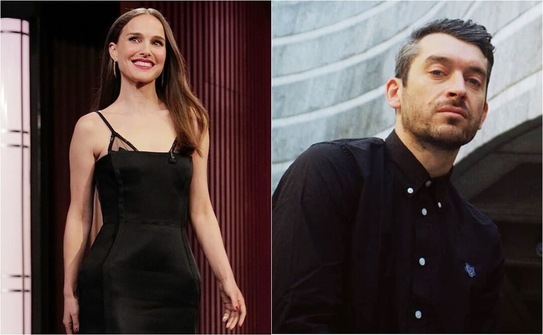 Natalie Portman y Tanguy Destable, captados juntos en Paris.
Fotos: Isntagram, vía @natalieportman y @tepr_