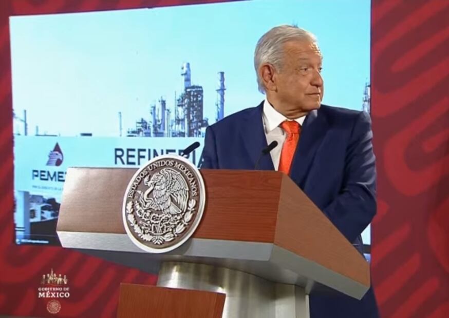 La mañanera de AMLO, 13 de junio, minuto a minuto