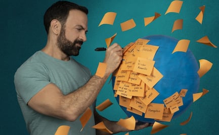 “Puras cosas maravillosas”: el monólogo con el que Pablo Perroni abre el diálogo sobre la depresión