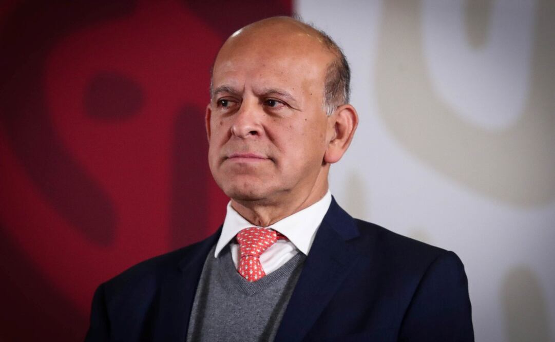 Juan Antonio Ferrer, nuevo representante de México ante la Unesco. Foto: Diego Simón Sánchez/ EL UNIVERSAL