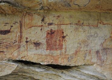 El hombre llegó a América del Norte 115 mil años antes