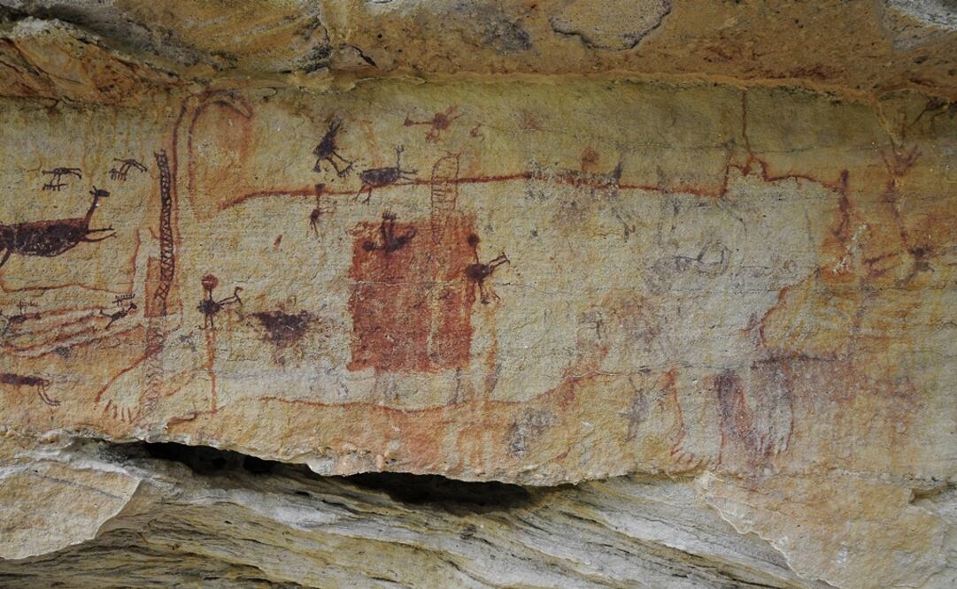 La teoría más aceptada decía que el ser humano llegó a América hace 14 mil años por el estrecho de Bering; otros estudios afirman que el Homo sapiens ya habitaba unos 36.000 años antes. Foto: Archivo EFE