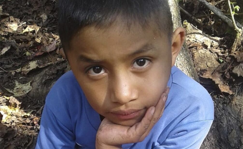 Niño migrante guatemalteco murió por infección en centro de detención de EU
