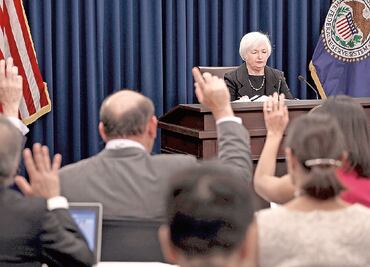 Después de la Fed, prevén calma para inversionistas