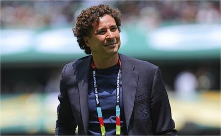 Figura del futbol europeo se rinde ante Guillermo Ochoa