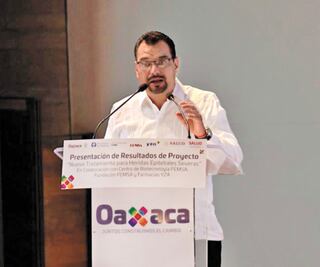 ¡Otra vez! En Oaxaca hombres encabezan foro de lactancia