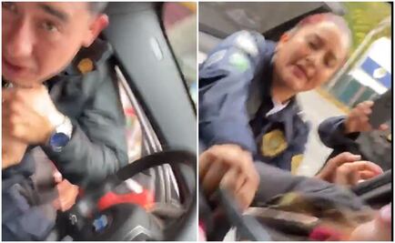 Difunden presunta agresión de policías contra Alfredo Saldívar, portero de Pumas, en CDMX