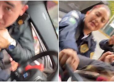 Difunden presunta agresión de policías contra Alfredo Saldívar, portero de Pumas, en CDMX