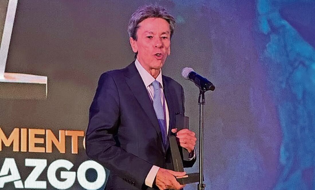 El abogado Alonso Aguilar Zínser formó parte del Consejo Asesor del Poder Judicial de la Federación. Foto: Especial