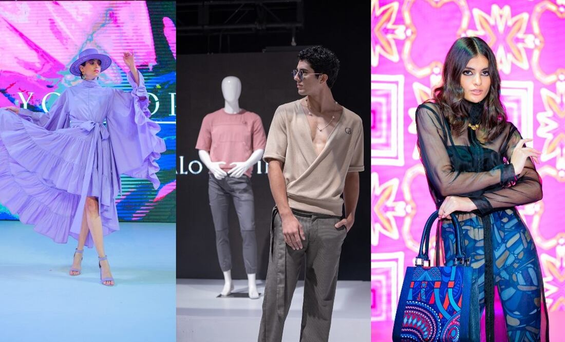 Lo más destacado de la moda mexicana estuvo en Guadalajara durante la edición 77 de Intermoda / Fotos: Intermoda