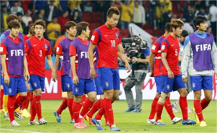 República de Corea en Copas del Mundo