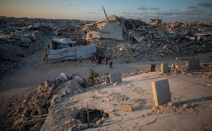 EU anuncia nuevas conversaciones entre Israel y Líbano; serán en septiembre en Roma