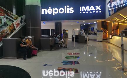 "Extrañamos toda la antigua normalidad, no sólo el cine"