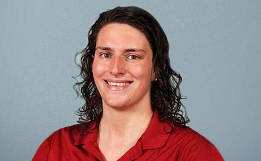 Lia Thomas consideró incoherente que algunas nadadoras aseguren apoyarla "como mujer", pero sin aceptar que pueda competir en natación femenina. Foto: AP