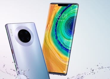 Así podrías descargar apps de Google en el Huawei Mate 30