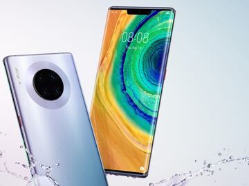 Así podrías descargar apps de Google en el Huawei Mate 30