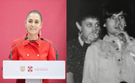 “Me detuvieron haciendo una pinta”: Sheinbaum recuerda su primer arresto por una lucha social