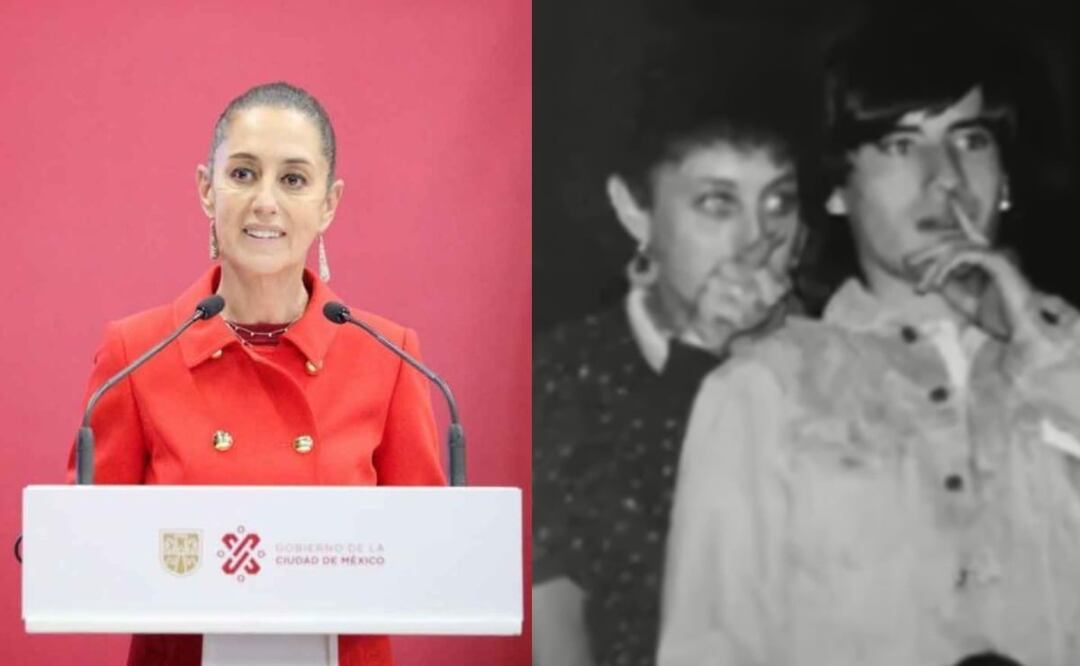 Foto: Tomada de Youtube /El Universal/ Fue en el programa de Youtube de “Ya me lo cuentas con Meme Yamel”, en donde la jefa de Gobierno capitalino contó su anécdota