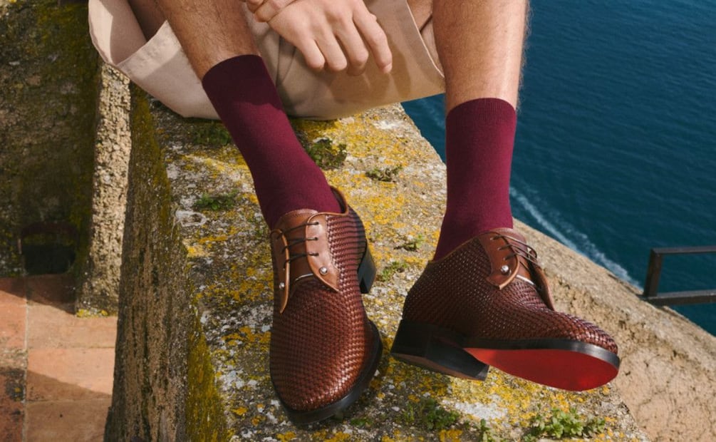 Chambeliss. Foto: Cortesía Christian Louboutin