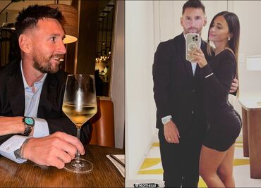 La exorbitante cifra millonaria que gastó Lionel Messi en un reloj de lujo