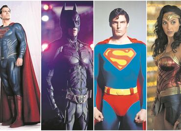 DC pierde su poder en el cine