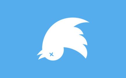 Twitter se cae... otra vez