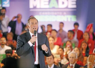 Promete Meade rifar inmuebles de AMLO