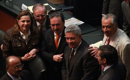 Penchyna pide licencia al Senado para dirigir Infonavit