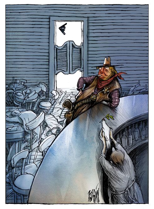 Cartón de BOLIGÁN