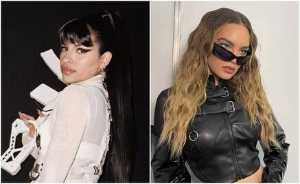 Cazzu, la novia de Christian Nodal, habla de Belinda: "Crecí escuchando su música"