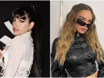 Cazzu, la novia de Christian Nodal, habla de Belinda: "Crecí escuchando su música"