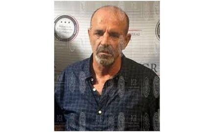 Detienen en Tamaulipas a Giulio Perrone, destacado miembro de la mafia italiana