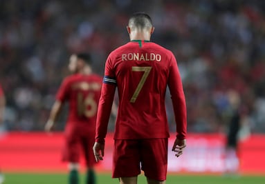 Portugal vence a Argelia en el regreso de Cristiano Ronaldo