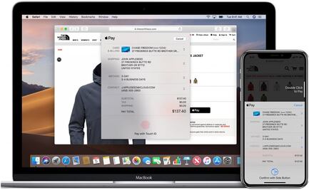 Apple Pay comienza a ofrecer servicio en México