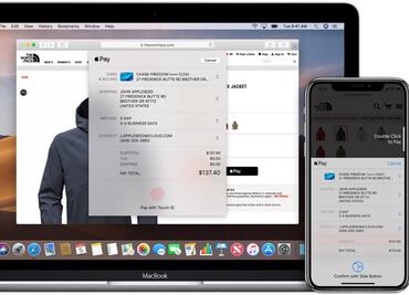 Apple Pay comienza a ofrecer servicio en México