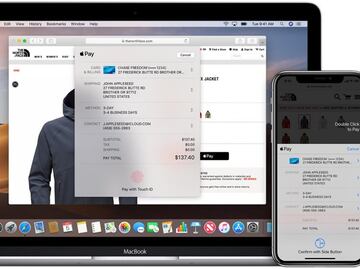 Apple Pay comienza a ofrecer servicio en México