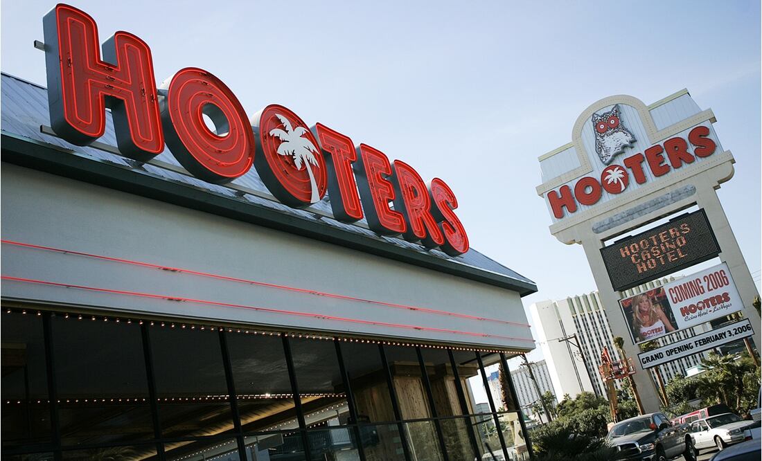 Posible quiebra de Hooters en EU no impacta a sucursales de México. (21/02/25) Foto: Archivo