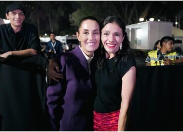 Renata Turrent bajo fuego amigo